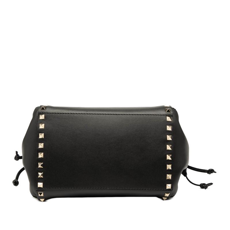 VALENTINO（ヴァレンティノ） ロックスタッズ ハンドバッグ ショルダー