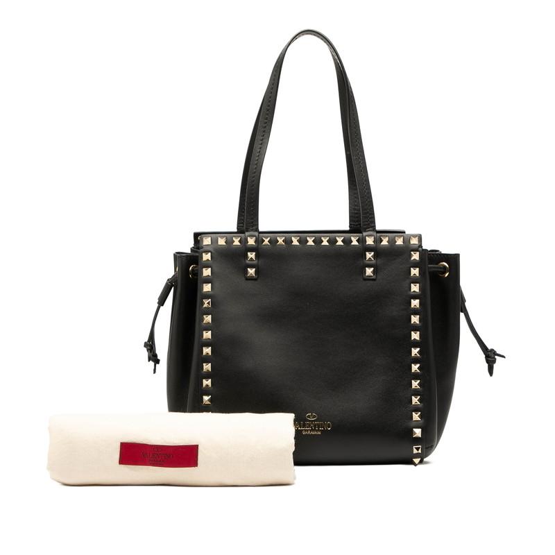 VALENTINO（ヴァレンティノ） ロックスタッズ ハンドバッグ ショルダー
