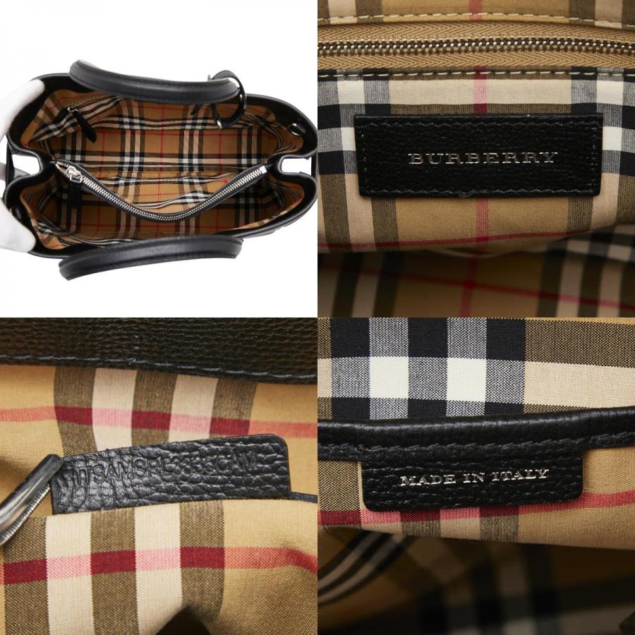 BURBERRY（バーバリー） ミディアム バナー ショルダーバッグ