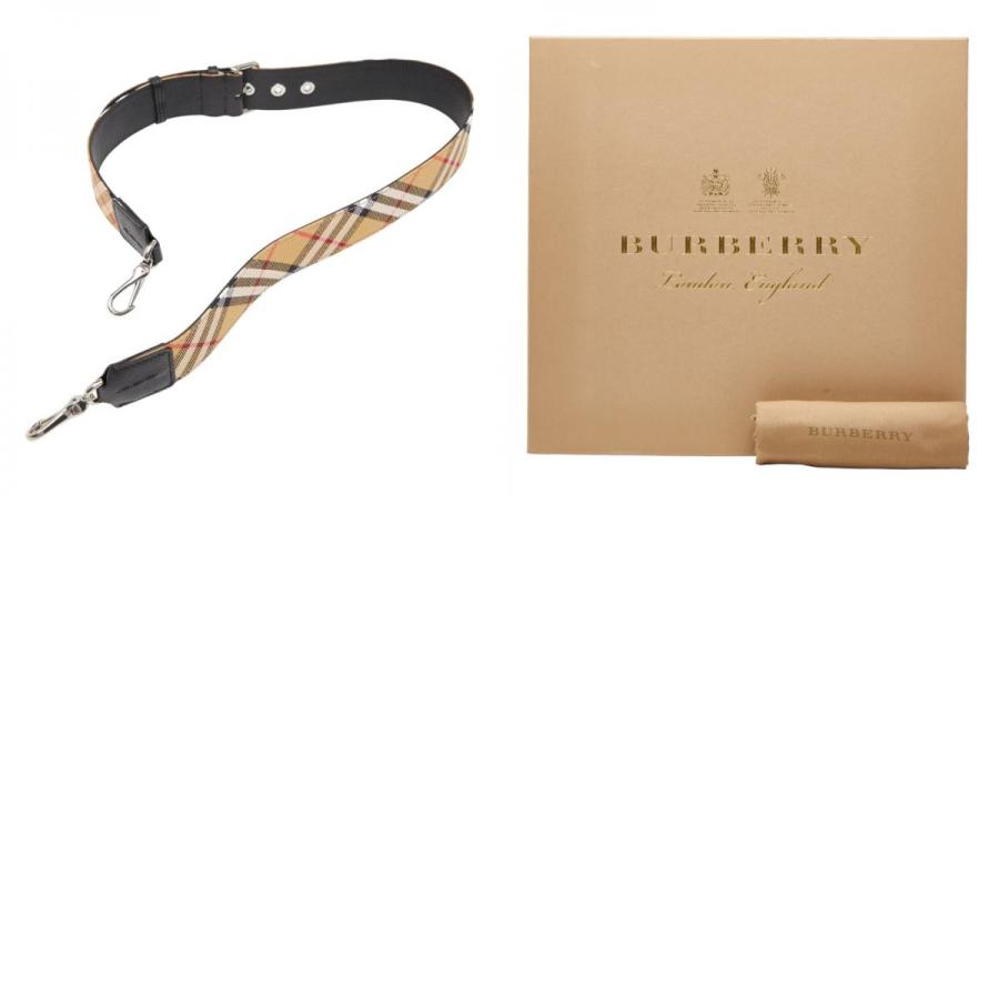BURBERRY（バーバリー） ミディアム バナー ショルダーバッグ