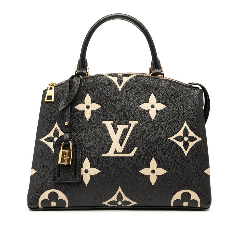 LOUIS VUITTON（ルイ・ヴィトン） ルイ ヴィトン バイカラー