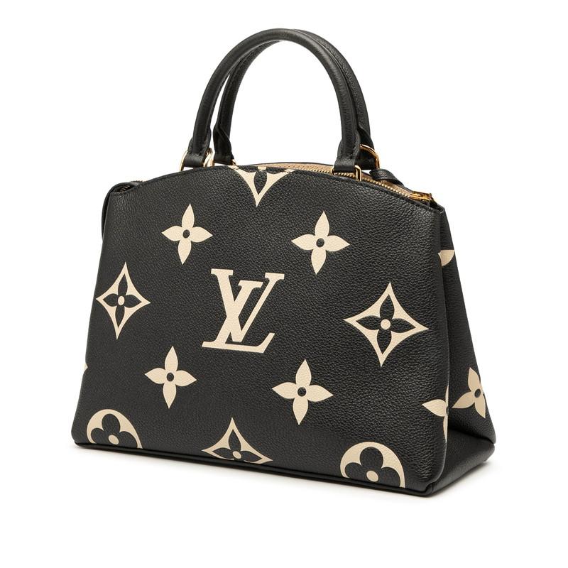 LOUIS VUITTON（ルイ・ヴィトン） ルイ ヴィトン バイカラー