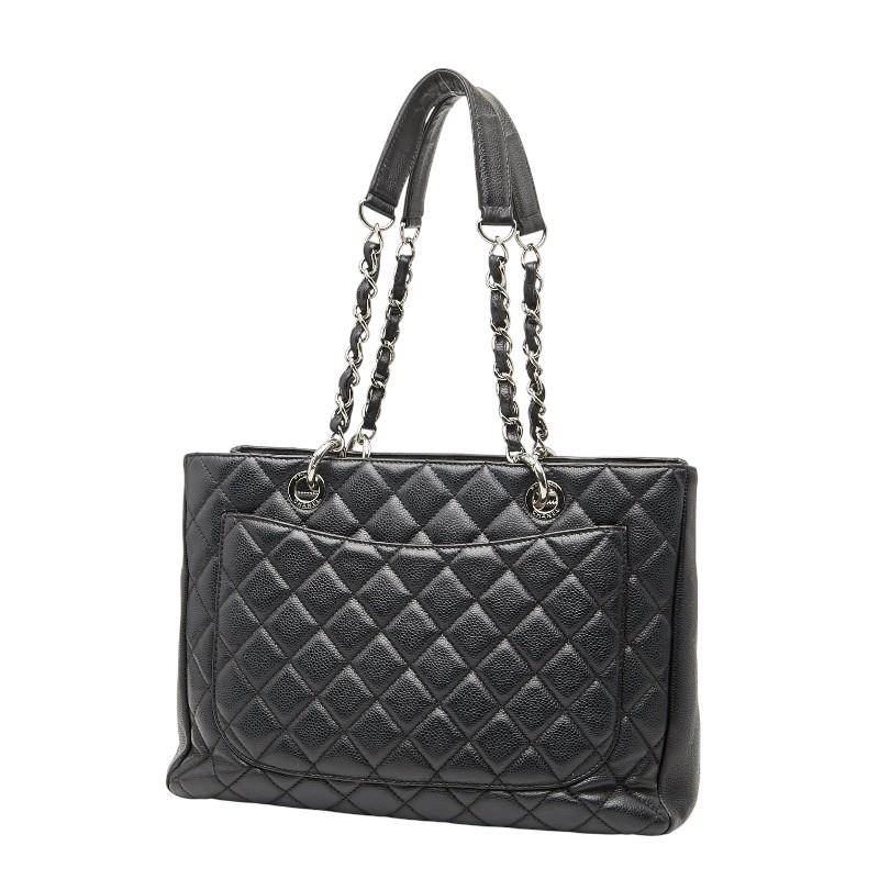 CHANEL（シャネル） ココマーク GST チェーン トートバッグ ショルダー 