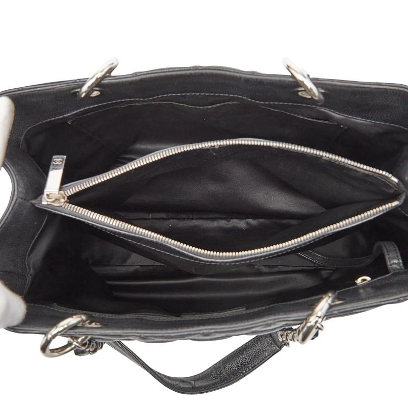 CHANEL（シャネル） ココマーク GST チェーン トートバッグ ショルダー