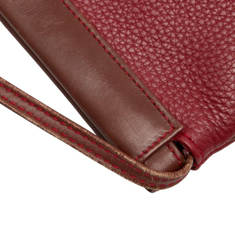 GUCCI（グッチ） 斜め掛け ショルダーバッグ 87 007 5553 レッド