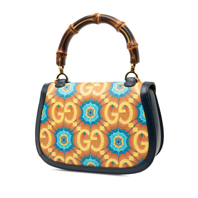 GUCCI（グッチ） バンブー ハンドバッグ ショルダーバッグ 2WAY 678489 