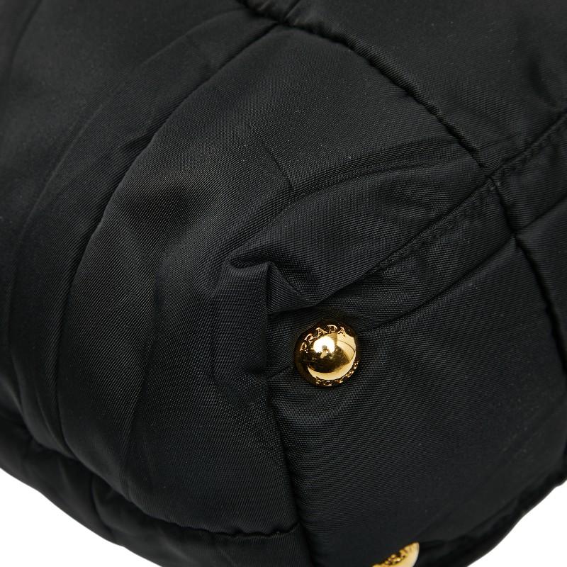 PRADA（プラダ） 三角ロゴプレート ハンドバッグ ショルダーバッグ