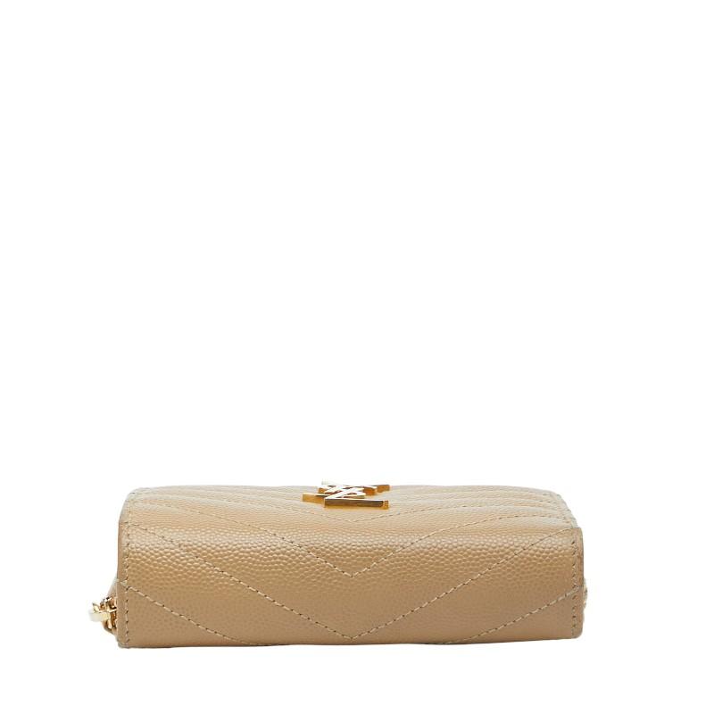 ASUS（エイスース） サンローラン YSL モノグラム 二つ折り財布 403723