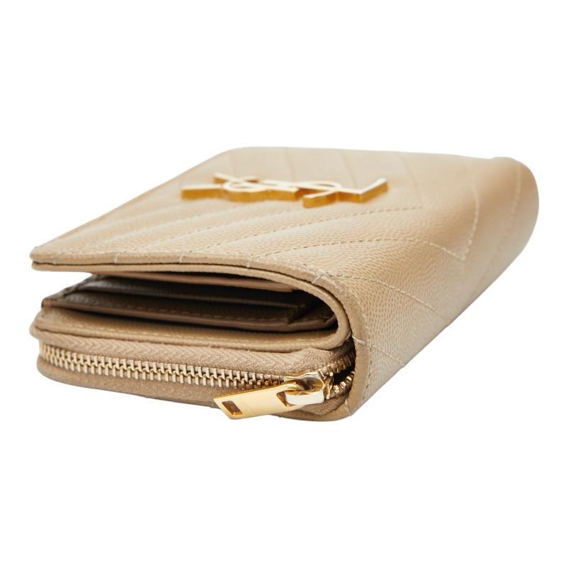 ASUS（エイスース） サンローラン YSL モノグラム 二つ折り財布 403723