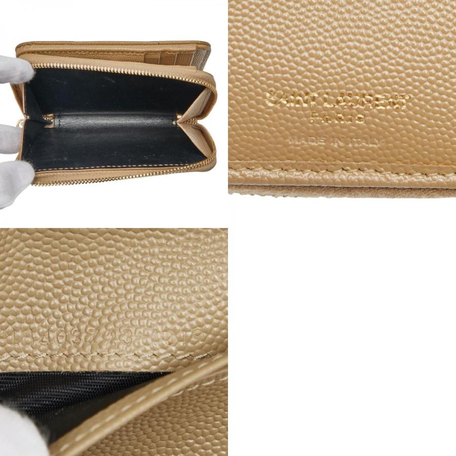 ASUS（エイスース） サンローラン YSL モノグラム 二つ折り財布 403723