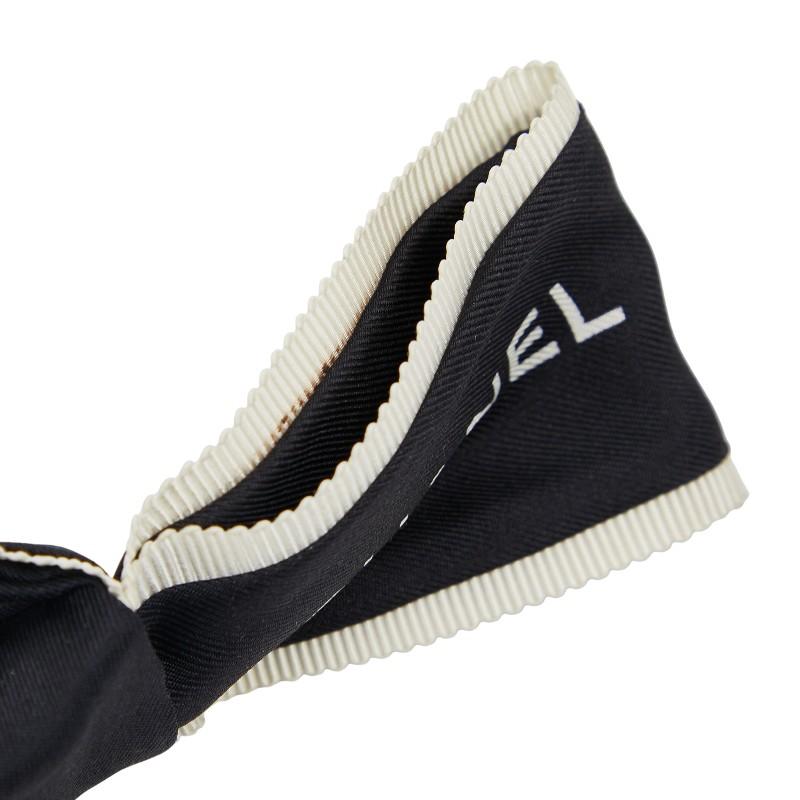 CHANEL（シャネル） ココマーク ロゴ リボン シュシュ ヘア