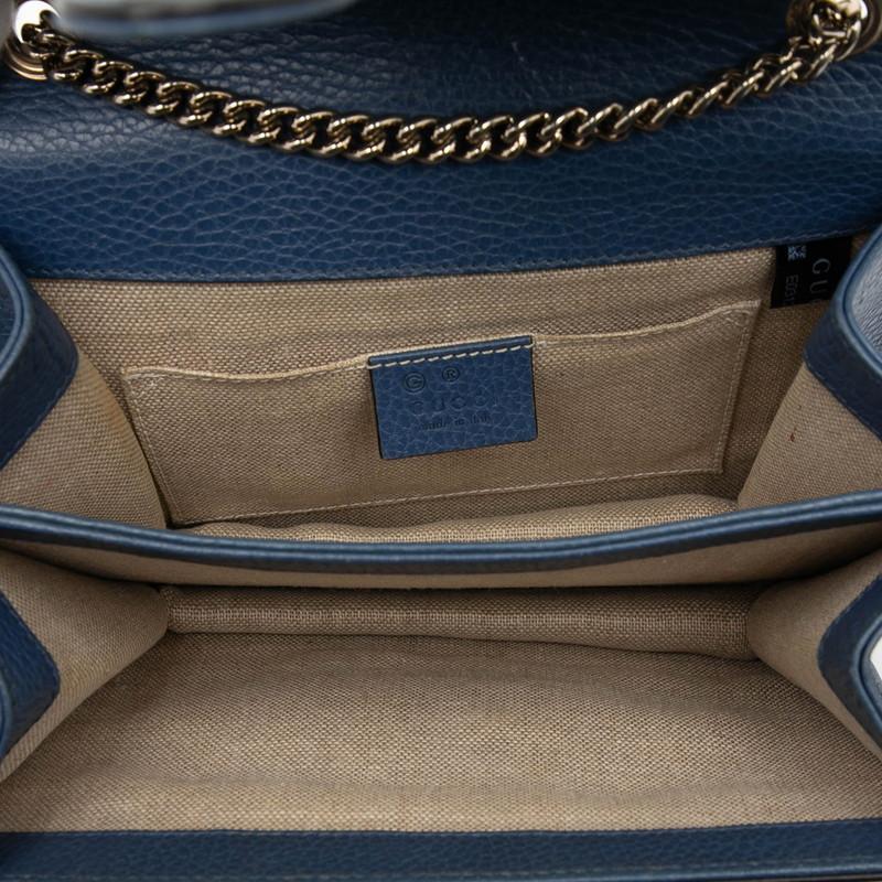 GUCCI（グッチ） インターロッキングG チェーン ショルダーバッグ