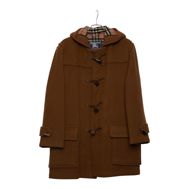 BURBERRY バーバリー　SPECIAL DUFFLE COAT ノバ BURBERRY（バーバリー） ノバチェック SPECIALITY DUFFLE COATING