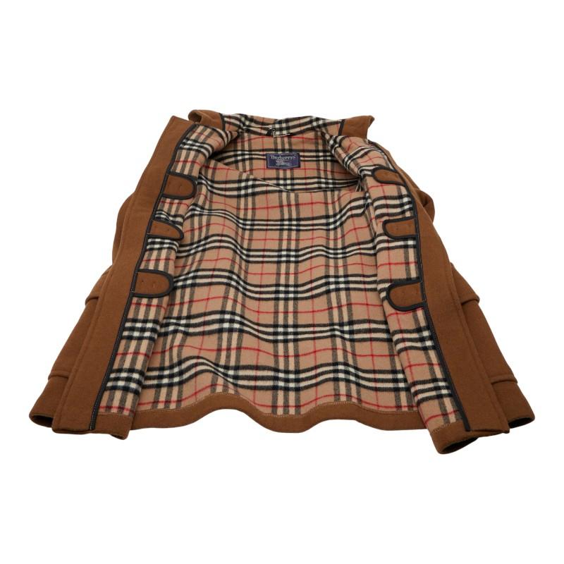 BURBERRY（バーバリー） ノバチェック SPECIALITY DUFFLE COATING