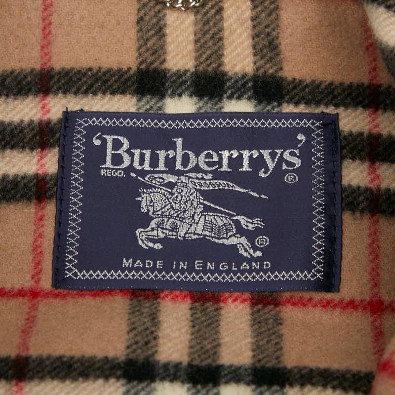 BURBERRY（バーバリー） ノバチェック SPECIALITY DUFFLE COATING