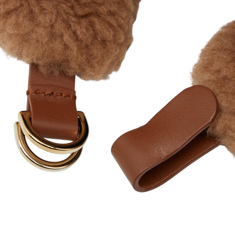 値下げ交渉可！ MaxMara テディ キャップ 57cm 値下げ交渉可！ MaxMara テディ キャップ 57cm