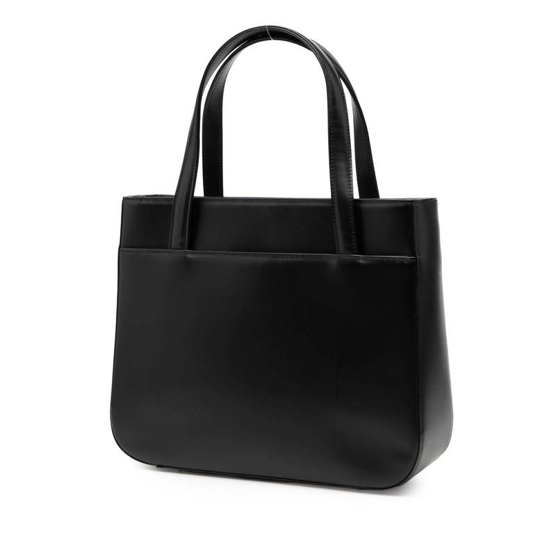 BURBERRY（バーバリー） ノバチェック ハンドバッグ ブラック マルチ