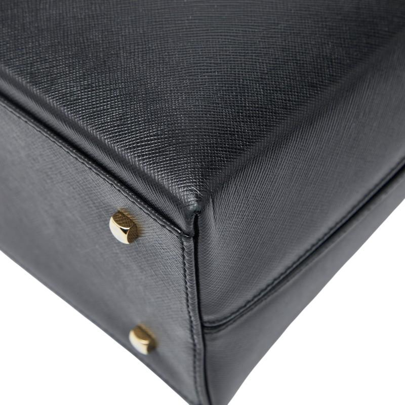 サルヴァトーレフェラガモ ガンチーニ ハンドバッグ DY-21 8791 ブラック レザー レディース Salvatore Ferragamo 【中古】 サルヴァトーレフェラガモ ガンチーニ ハンドバッグ DY-21 8791