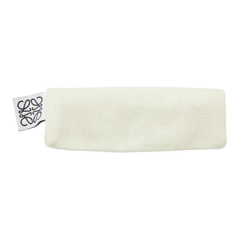 LOEWE（ロエベ） アナグラム チャーム キーリング キーホルダー ピンク