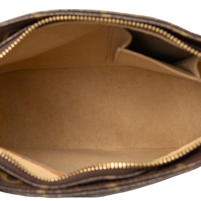 LOUIS VUITTON ルイ ヴィトン モノグラム ルーピングMM ショルダー  