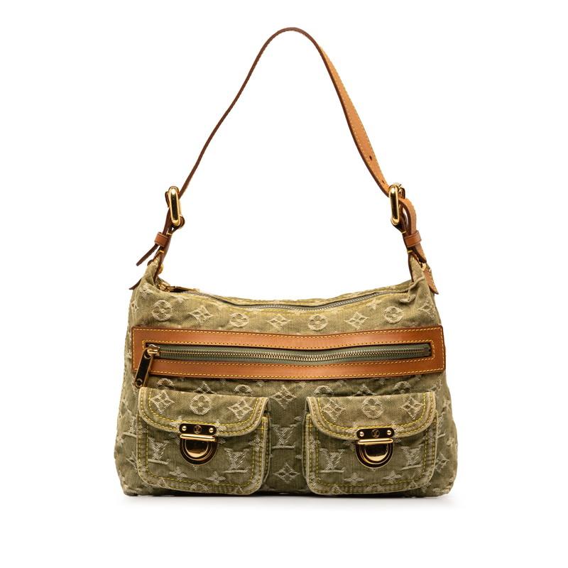 【極美品】 LOUIS VUITTON ルイヴィトンモノグラムデニム バギーPM 楽天市場】【バッグ】LOUIS VUITTON ルイ ヴィトン モノグラム