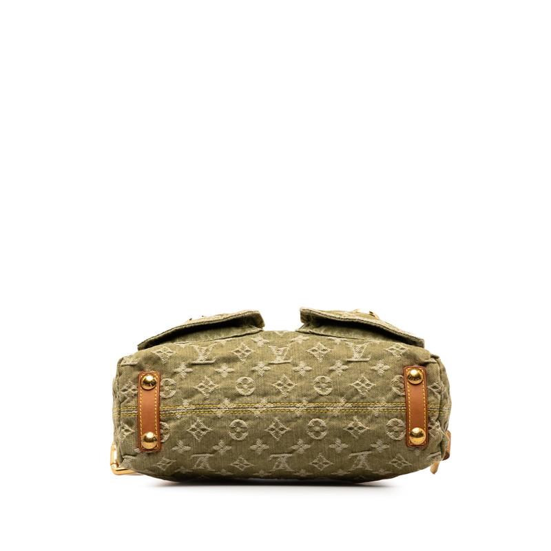 LOUIS VUITTON（ルイ・ヴィトン） ルイ ヴィトン モノグラムデニム