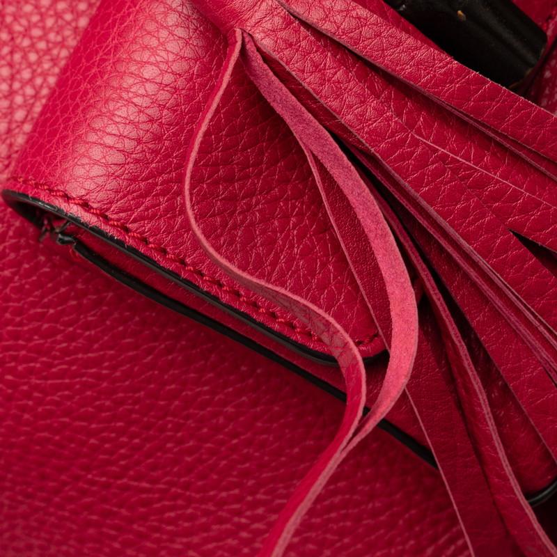 GUCCI（グッチ） バンブー リュック バックパック 387149 レッド