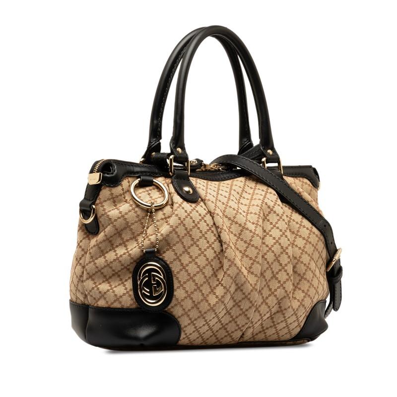 GUCCI（グッチ） ディアマンテ スーキー ハンドバッグ ショルダー