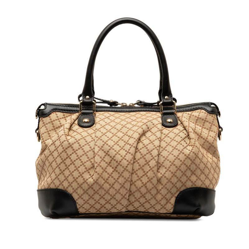 GUCCI（グッチ） ディアマンテ スーキー ハンドバッグ ショルダー