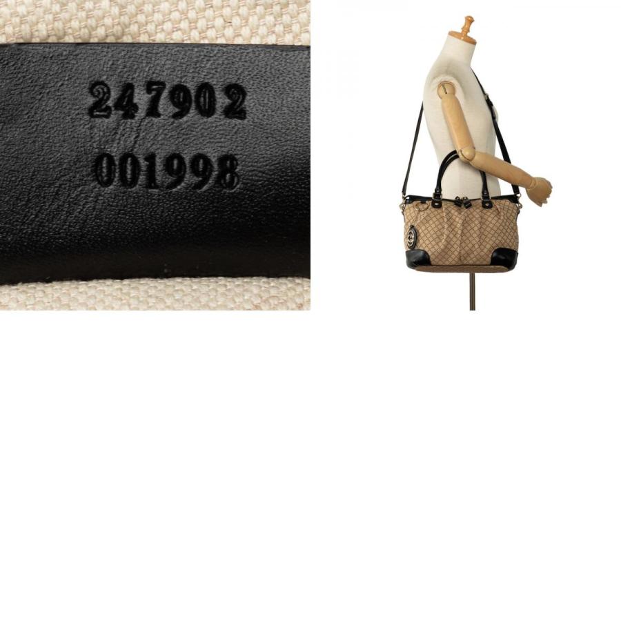 GUCCI（グッチ） ディアマンテ スーキー ハンドバッグ ショルダー