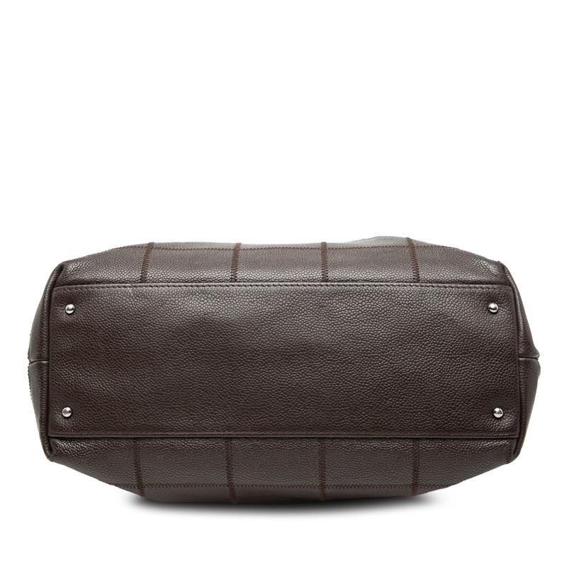 CHANEL（シャネル） チョコバー トートバッグ ショルダーバッグ