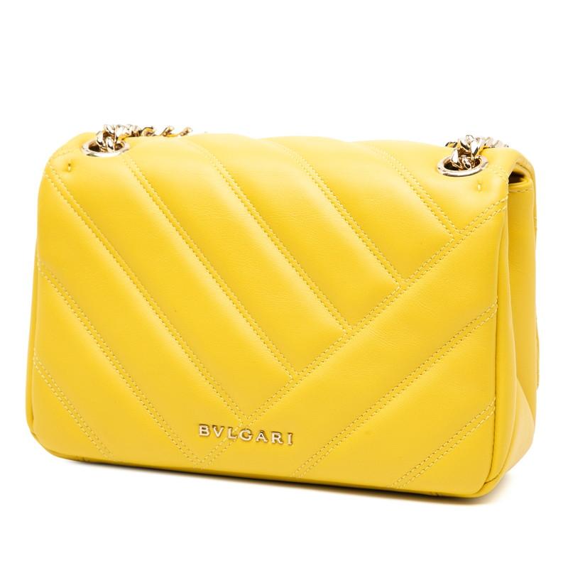 BVLGARI（ブルガリ） セルペンティ カボション チェーン ショルダー