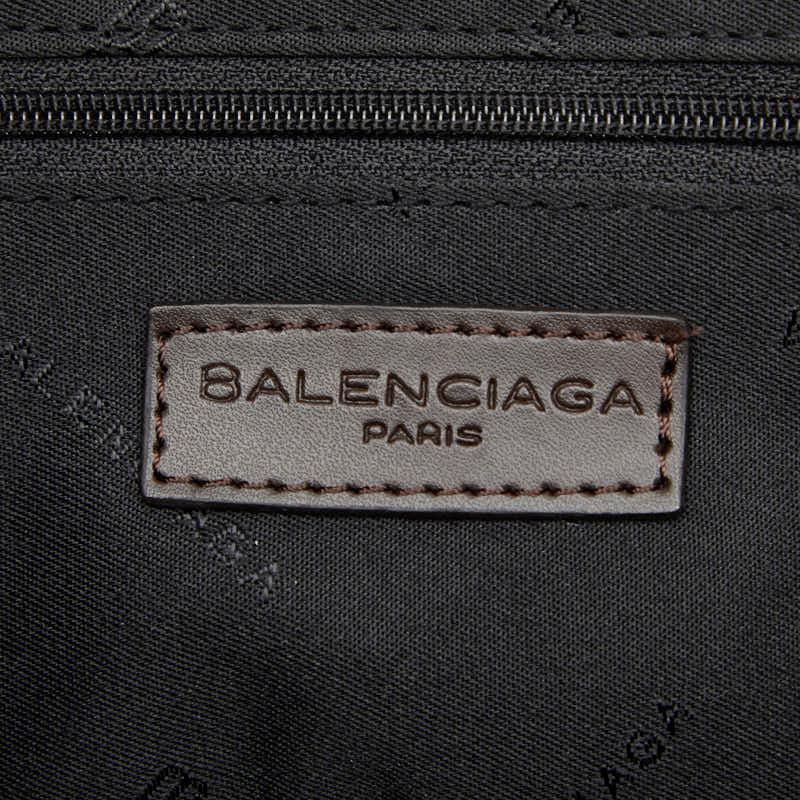 BALENCIAGA（バレンシアガ） BBロゴ トートバッグ ハンドバッグ