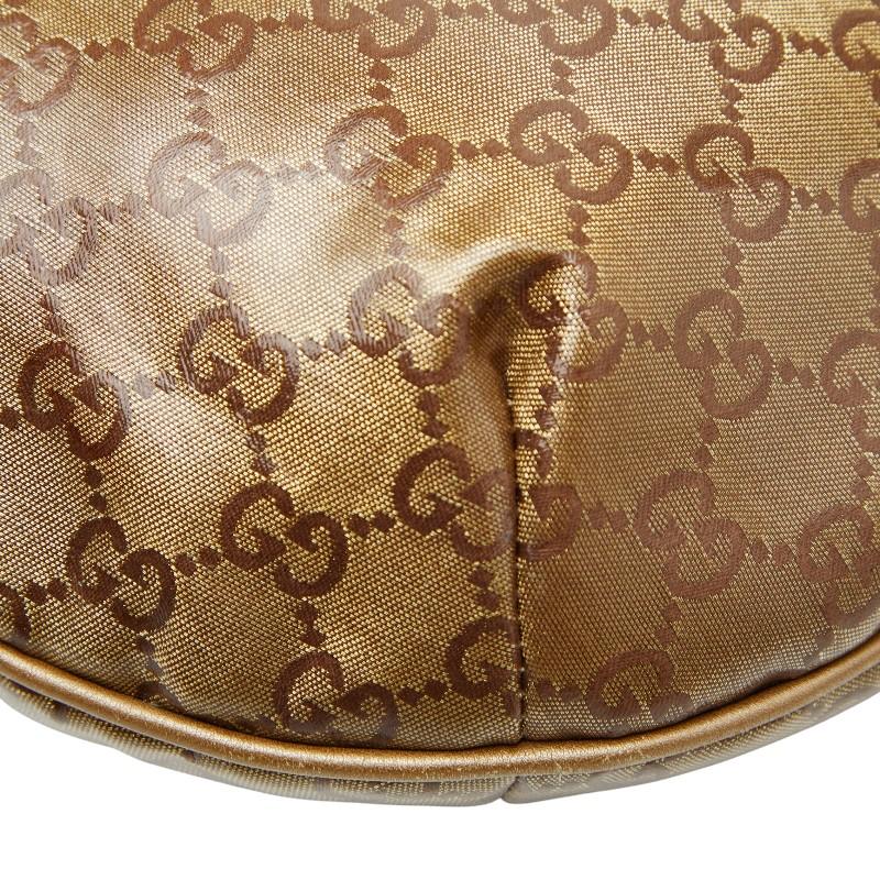 GUCCI（グッチ） GGクリスタル シェリーライン 斜め掛け ショルダー