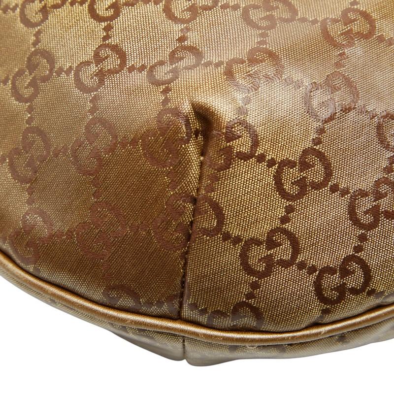 GUCCI（グッチ） GGクリスタル シェリーライン 斜め掛け ショルダー