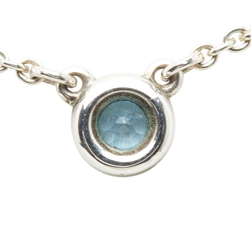TIFFANY&Co ティファニー エルサ ペレッティ バイザヤード アクア