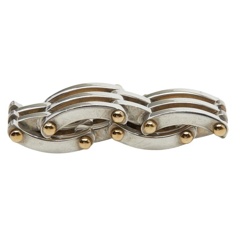 TIFFANY&Co.（ティファニー） ゲート リング 指輪 シルバー ゴールド