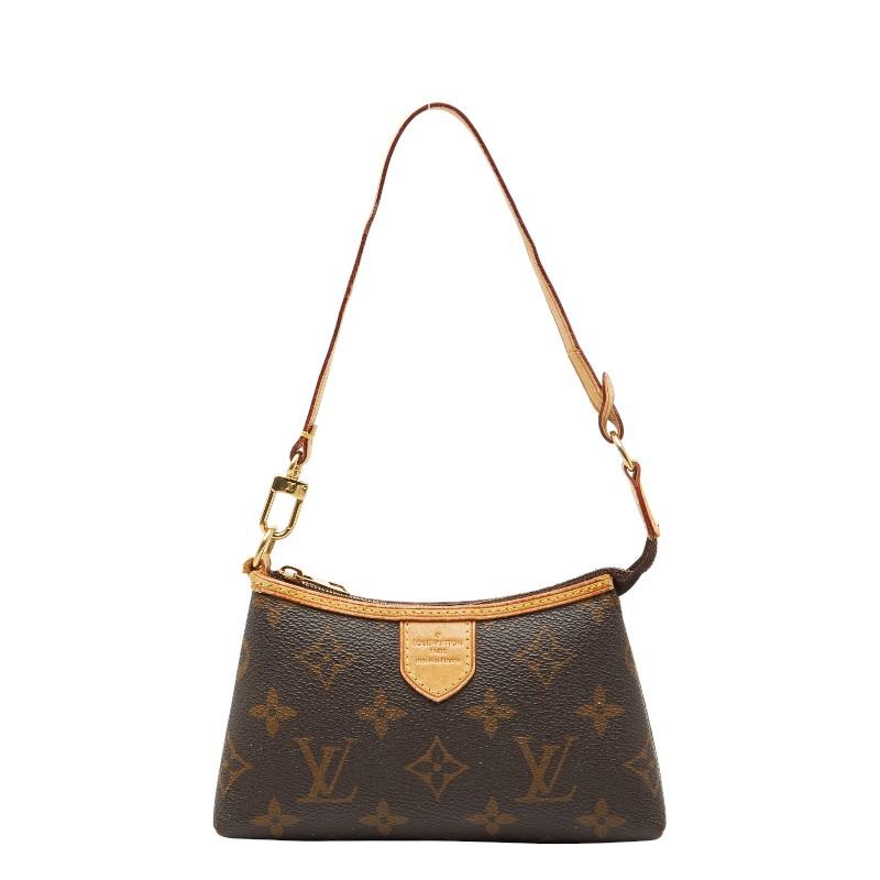 ルイヴィトン M40309 モノグラム ミニ　ポシェット　ディライトフル ポーチ LOUIS VUITTON（ルイ・ヴィトン） ルイ ヴィトン モノグラム ミニ