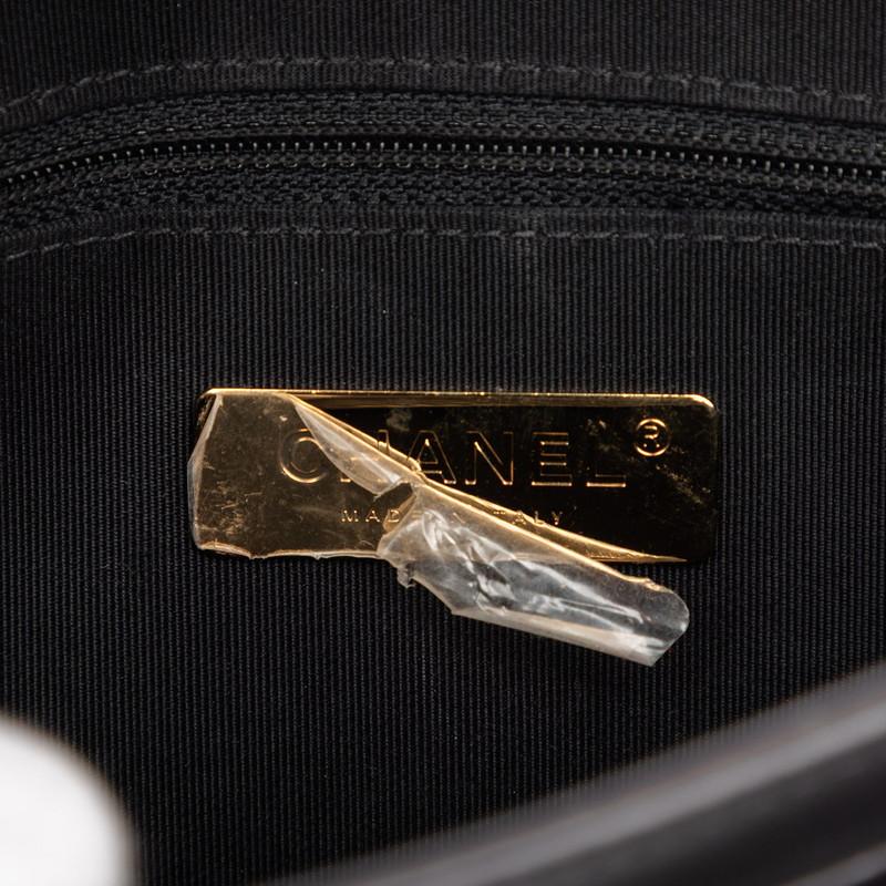 シャネル ココマーク トリコマテリアル ハンドバッグ チェーン ショルダーバッグ AS0785 レザー レディース CHANEL 【228-47261】 CHANEL（シャネル） ココマーク トリコマテリアル ハンドバッグ