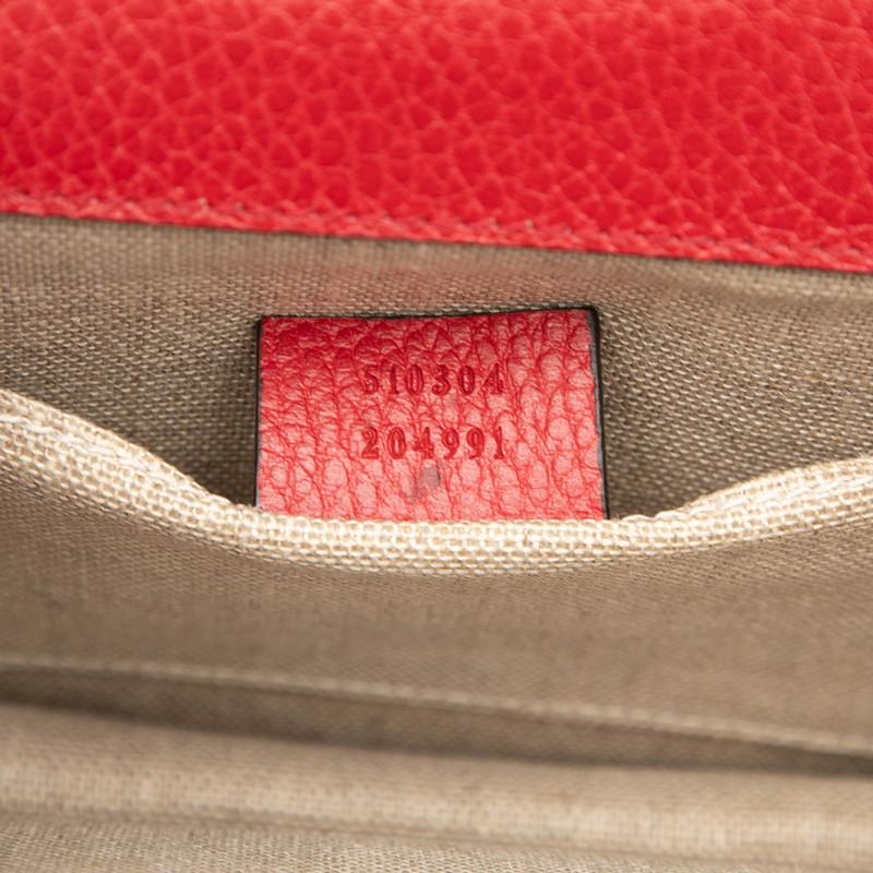 GUCCI（グッチ） インターロッキングG 斜め掛け チェーン ショルダー