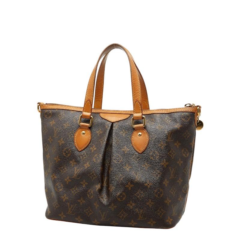LOUIS VUITTON（ルイ・ヴィトン） ルイ ヴィトン モノグラム パレルモ 