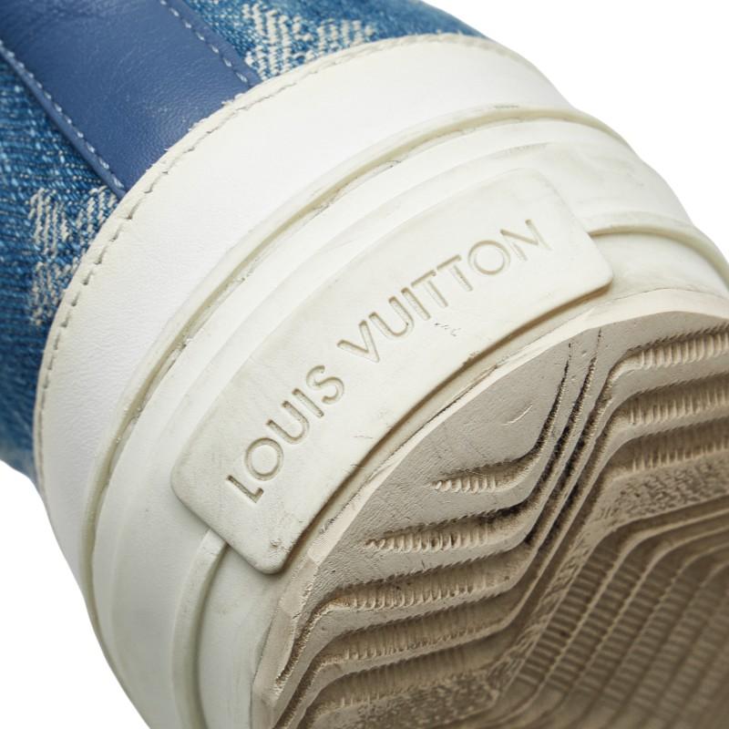 LOUIS VUITTON ルイ ヴィトン モノグラム デニム ステラーライン LOUIS VUITTON ルイ ヴィトン モノグラム デニム ステラーライン