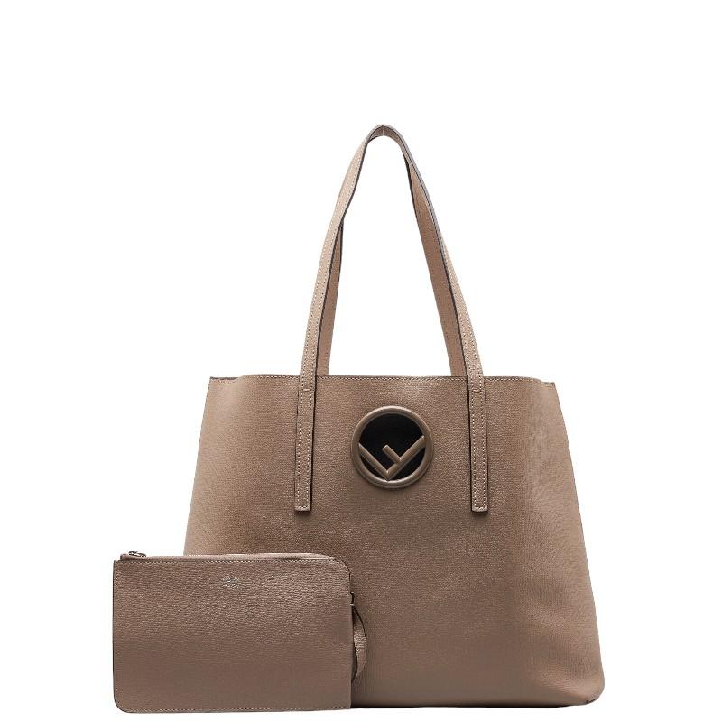 FENDI（フェンディ） エフイズ トートバッグ ショルダーバッグ 8BH348