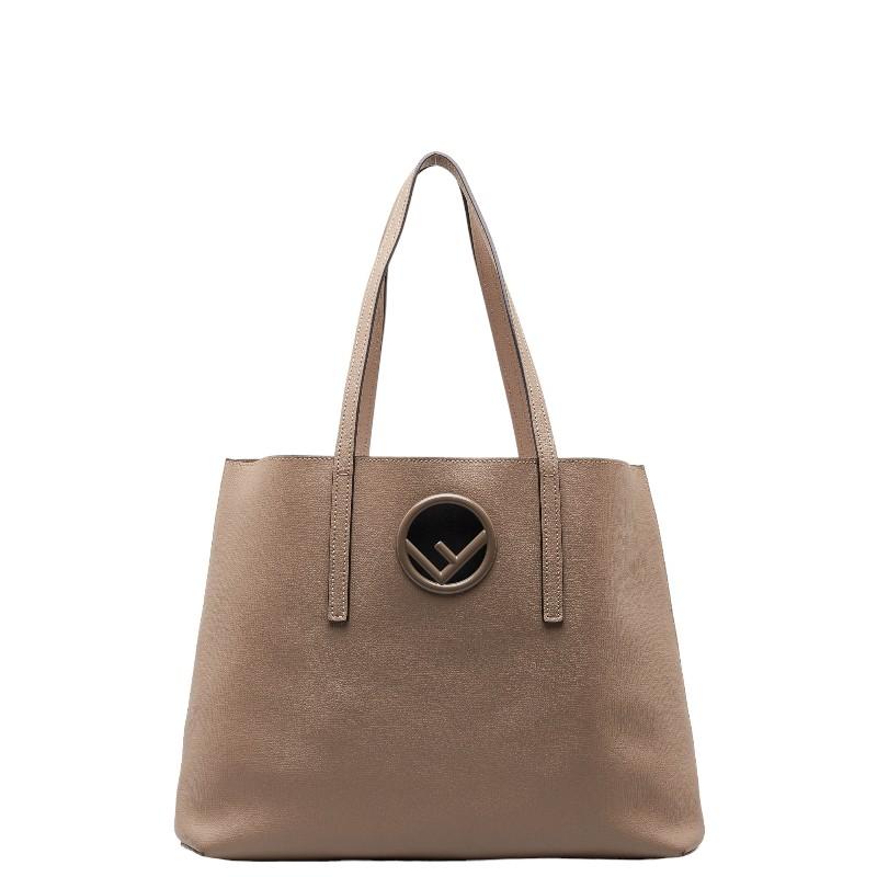FENDI（フェンディ） エフイズ トートバッグ ショルダーバッグ 8BH348