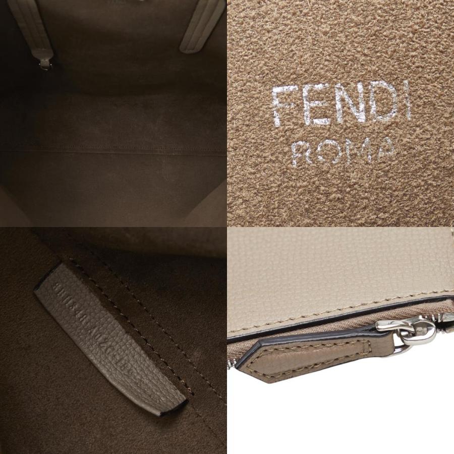 FENDI（フェンディ） エフイズ トートバッグ ショルダーバッグ 8BH348 