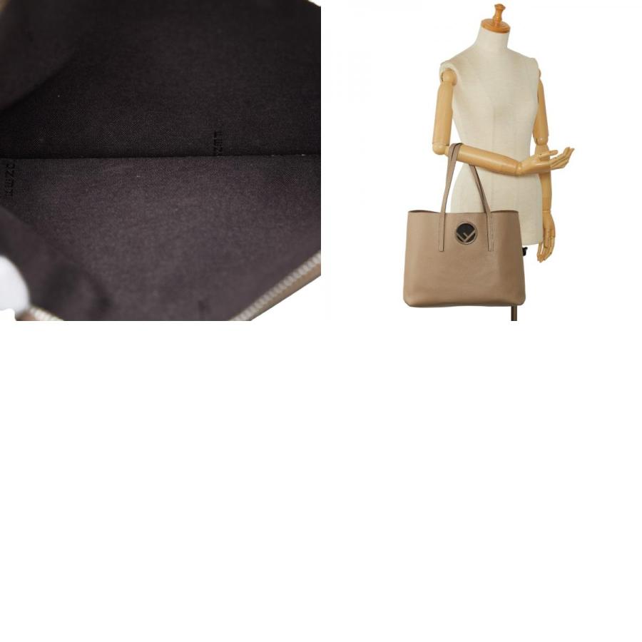 FENDI（フェンディ） エフイズ トートバッグ ショルダーバッグ 8BH348