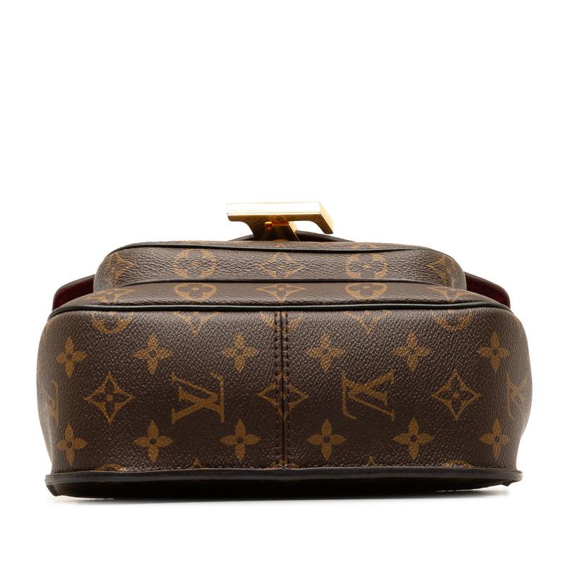 LOUIS VUITTON ルイ ヴィトン モノグラム パッシー チェーン LOUIS VUITTON ルイ ヴィトン モノグラム パッシー チェーン