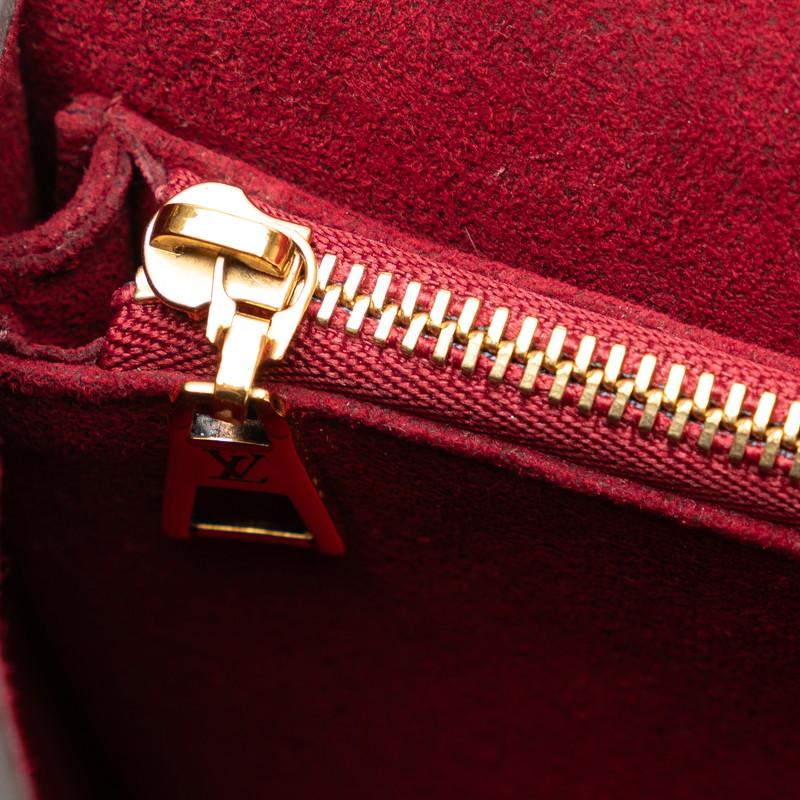 LOUIS VUITTON ルイ ヴィトン モノグラム パッシー チェーン LOUIS VUITTON ルイ ヴィトン モノグラム パッシー チェーン