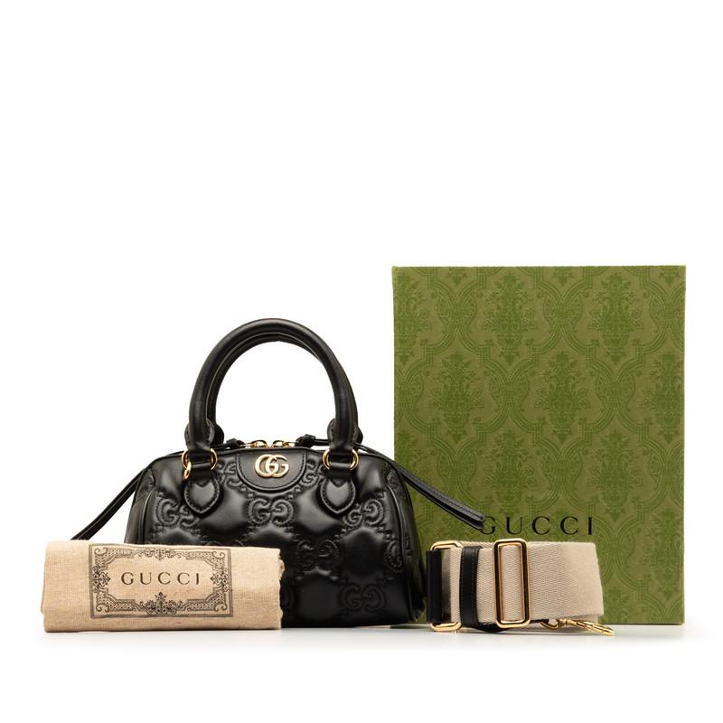 GUCCI グッチ GGマトラッセ キルティングミディアム GUCCI グッチ GGマトラッセ キルティングミディアム