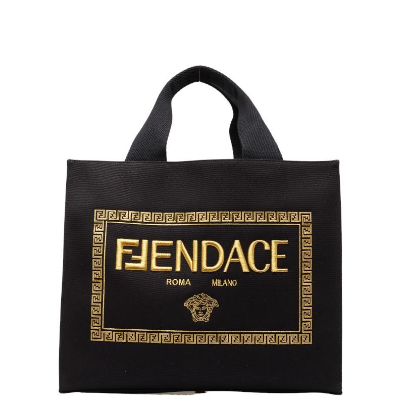 FENDI（フェンディ） × ヴェルサーチ FENDACE フェンダーチェ ラ